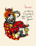 D'ultimes croûtes aux coins des yeux